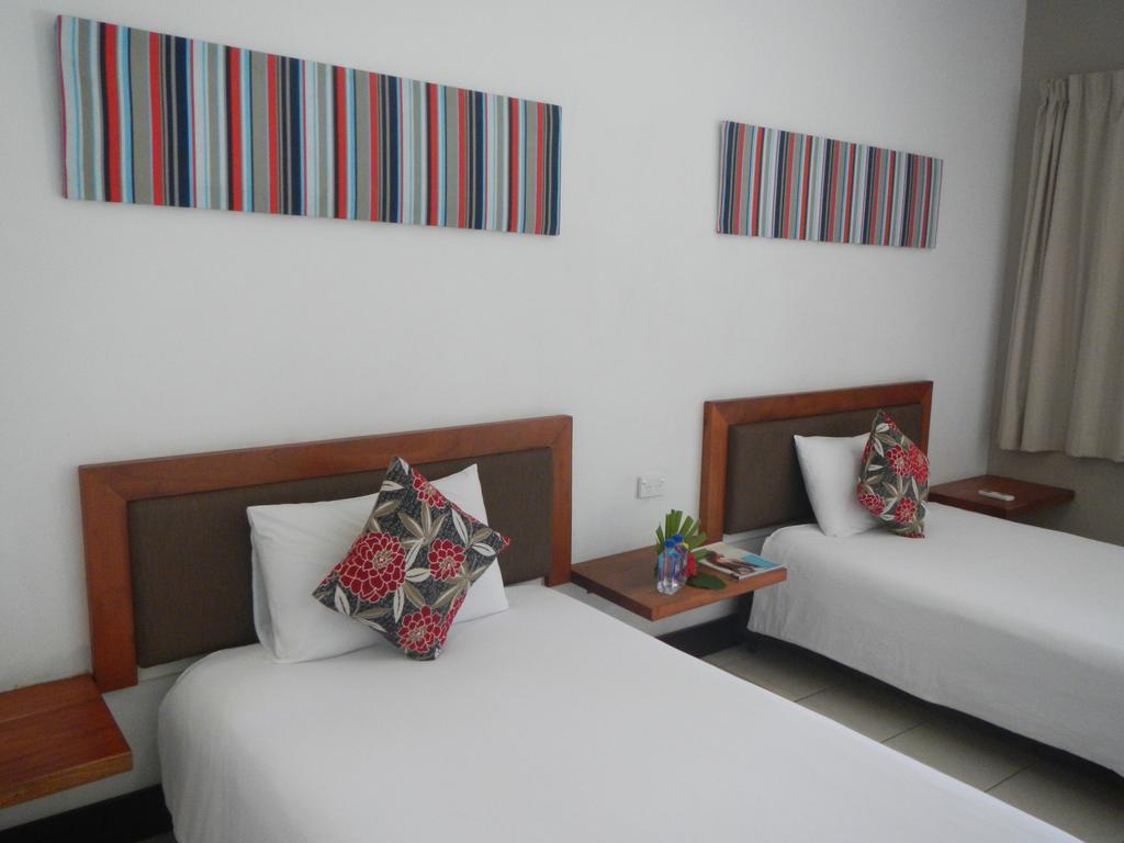 Club Oceanus Resort Pacific Harbour Εξωτερικό φωτογραφία
