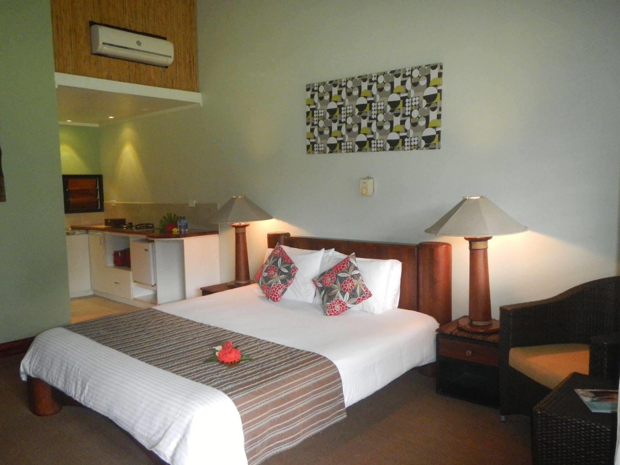 Club Oceanus Resort Pacific Harbour Εξωτερικό φωτογραφία